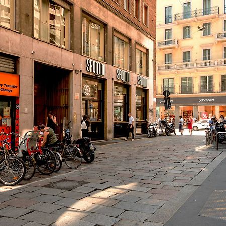 Sweet Inn Apartments - Dogana Milano Dış mekan fotoğraf