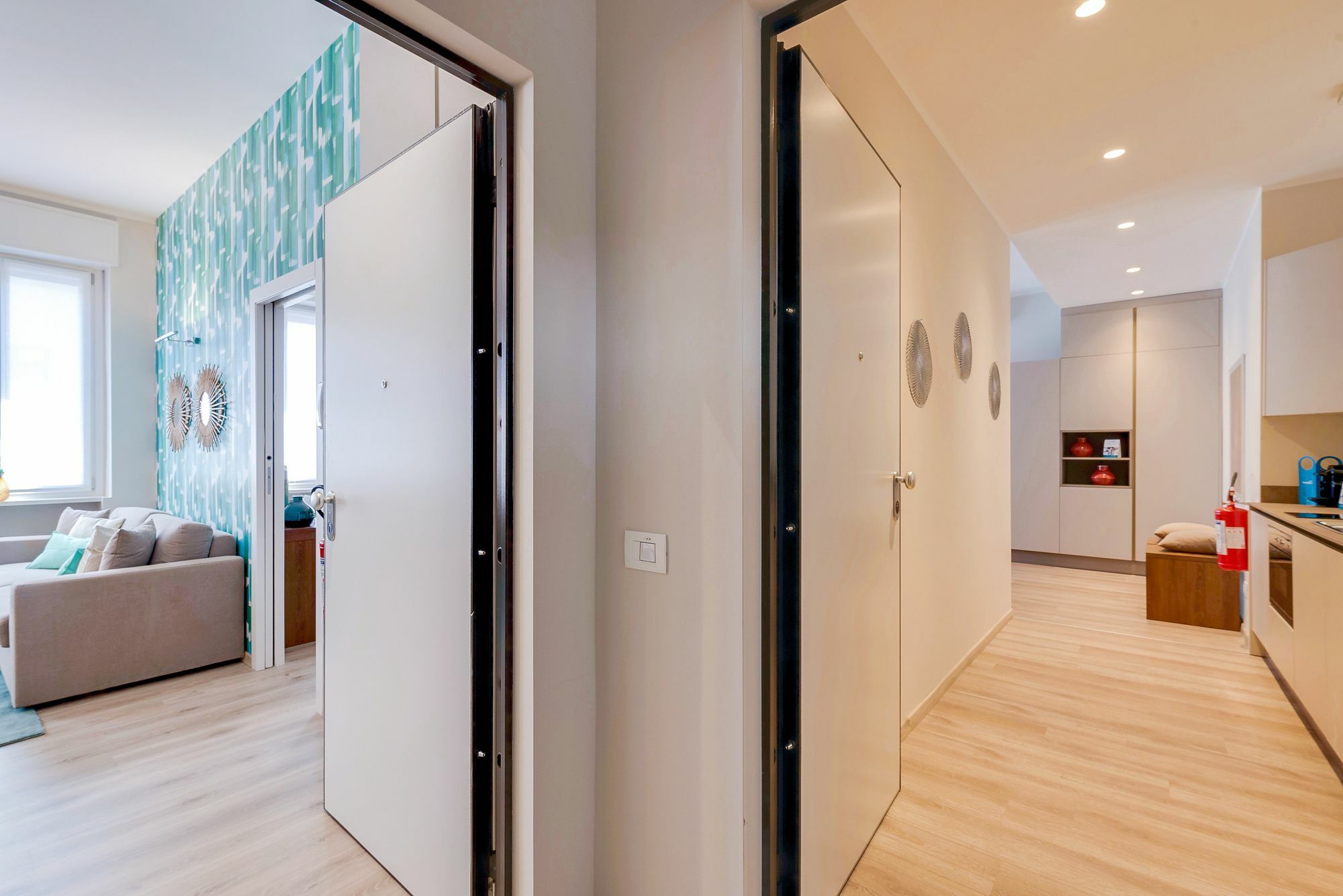 Sweet Inn Apartments - Dogana Milano Dış mekan fotoğraf