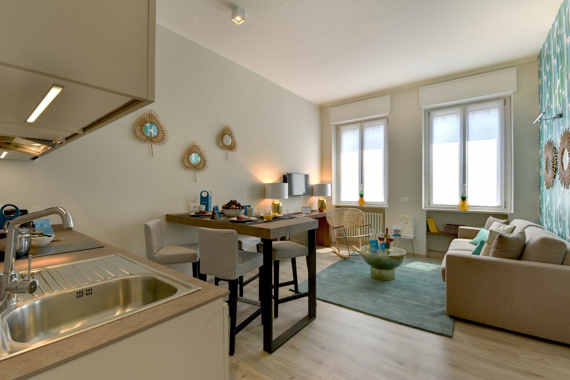 Sweet Inn Apartments - Dogana Milano Dış mekan fotoğraf