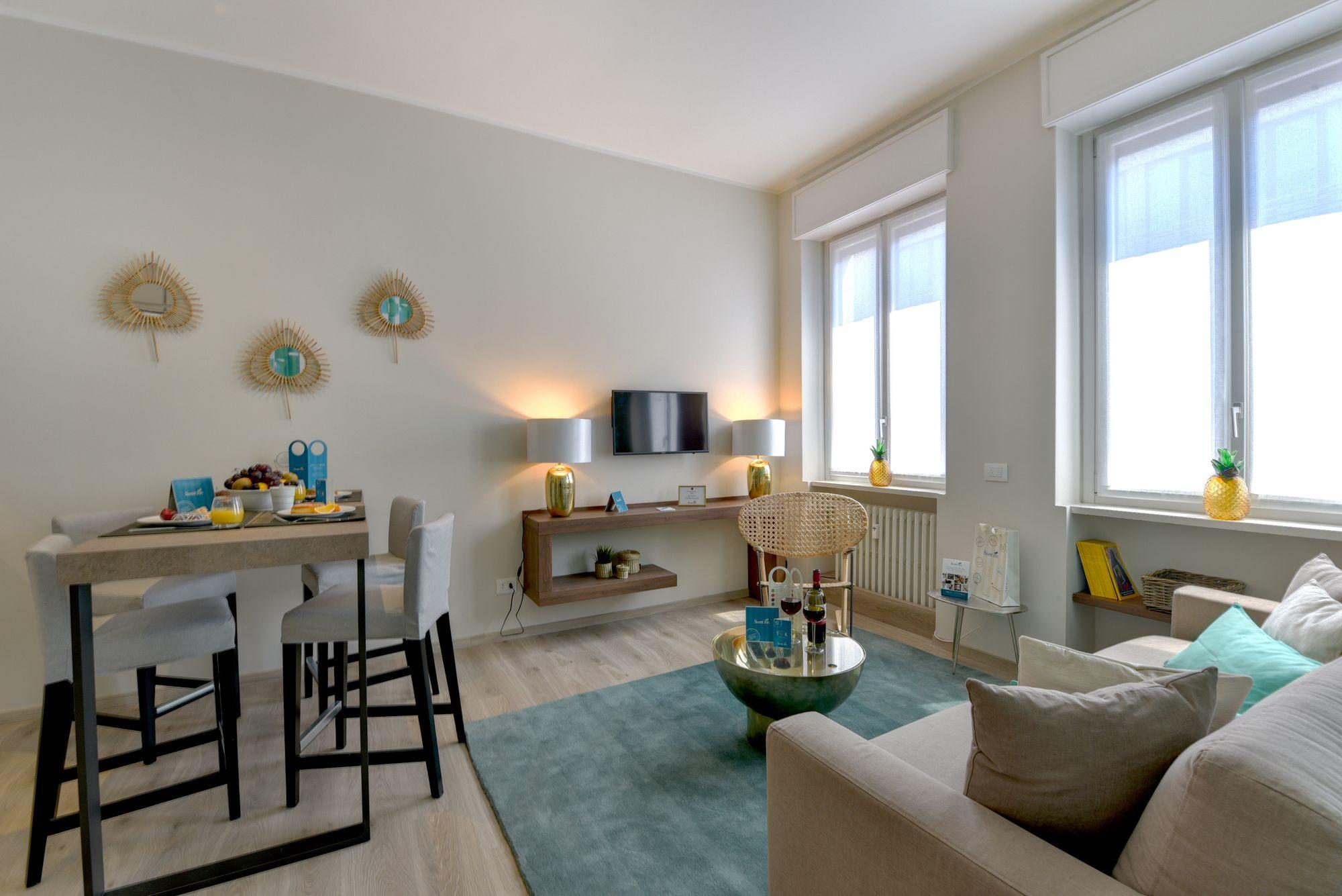 Sweet Inn Apartments - Dogana Milano Dış mekan fotoğraf