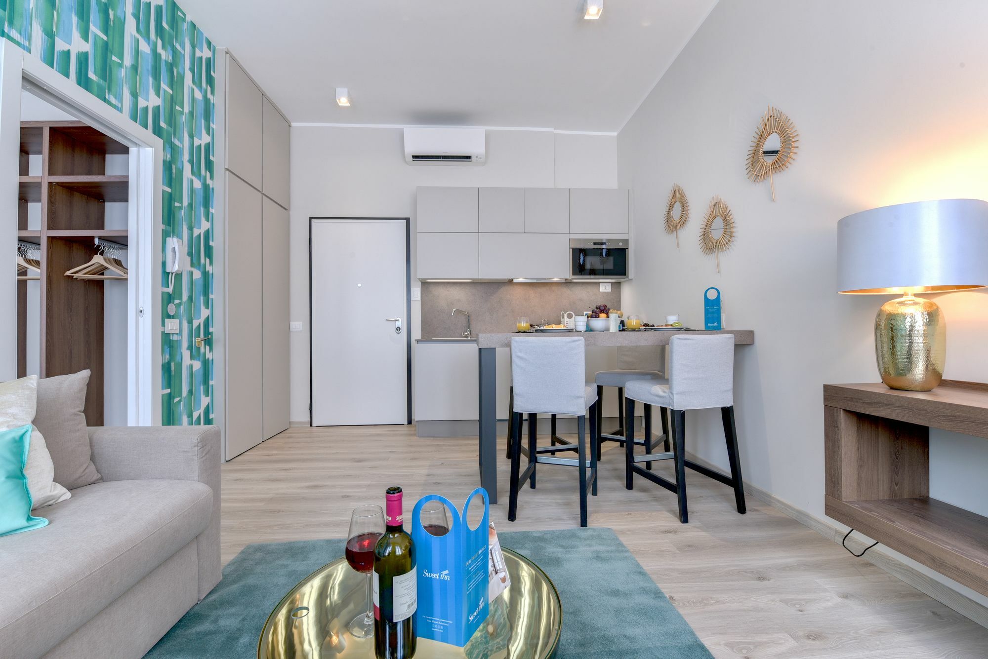 Sweet Inn Apartments - Dogana Milano Dış mekan fotoğraf
