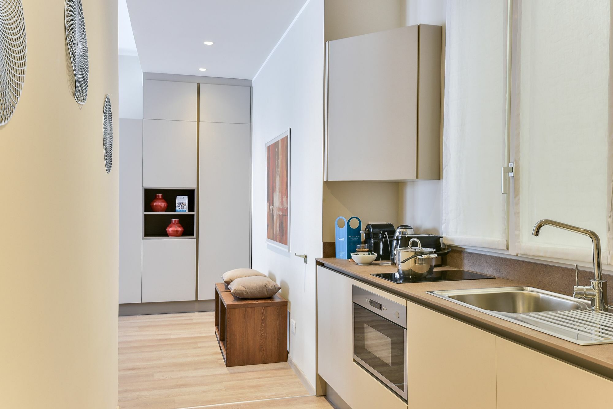 Sweet Inn Apartments - Dogana Milano Dış mekan fotoğraf