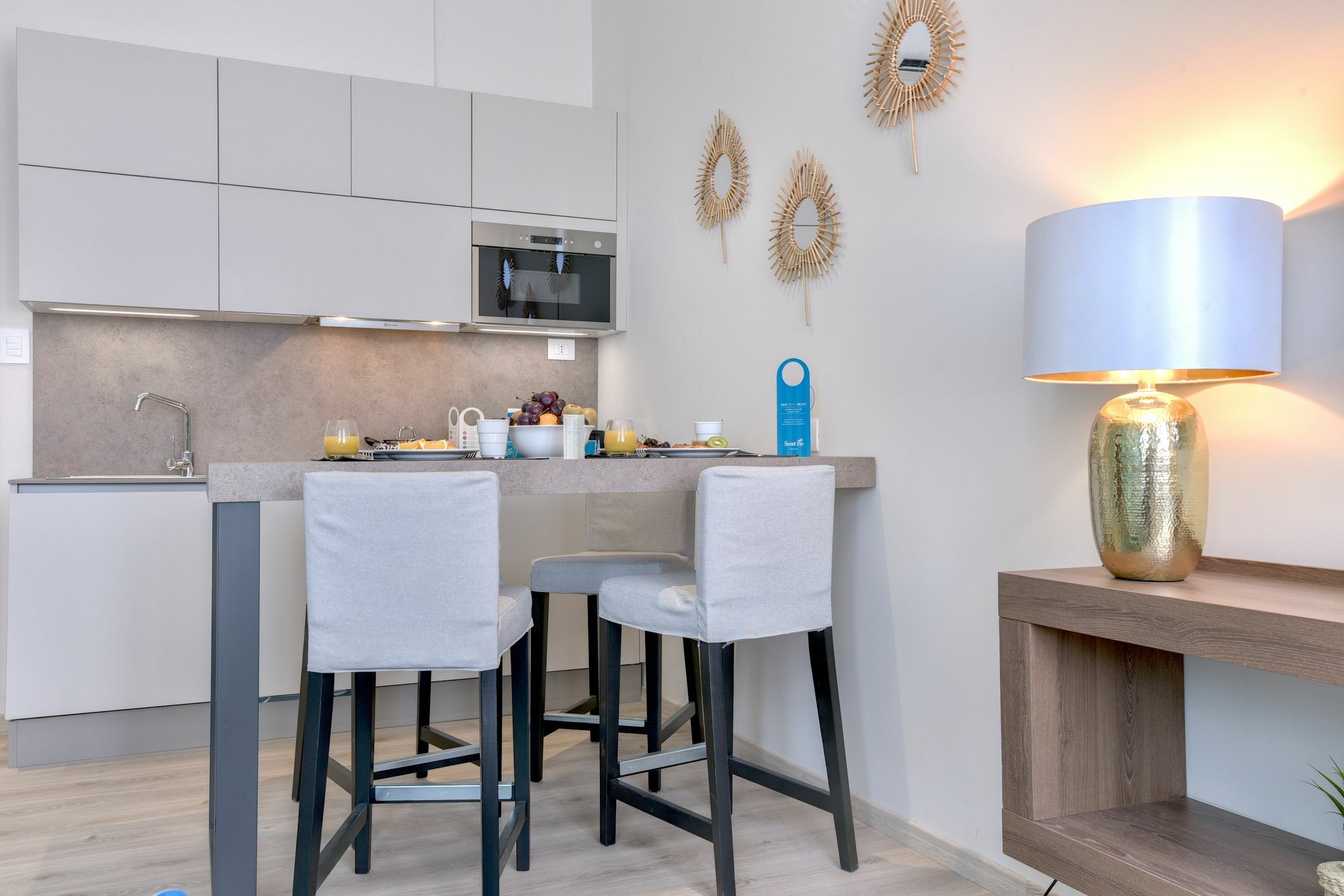 Sweet Inn Apartments - Dogana Milano Dış mekan fotoğraf