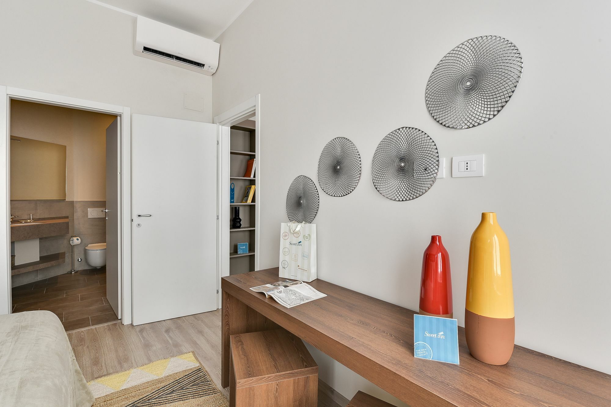 Sweet Inn Apartments - Dogana Milano Dış mekan fotoğraf