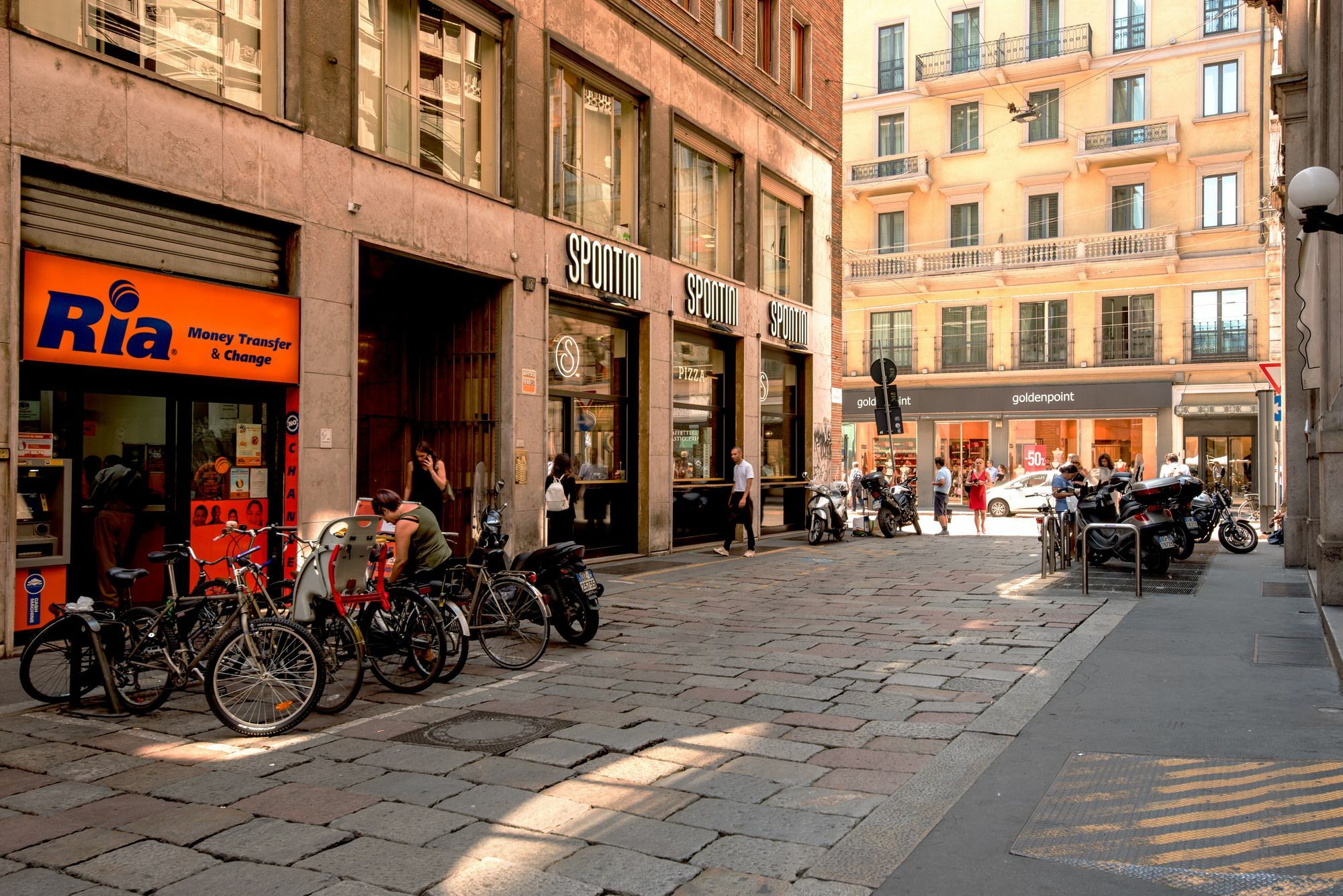 Sweet Inn Apartments - Dogana Milano Dış mekan fotoğraf