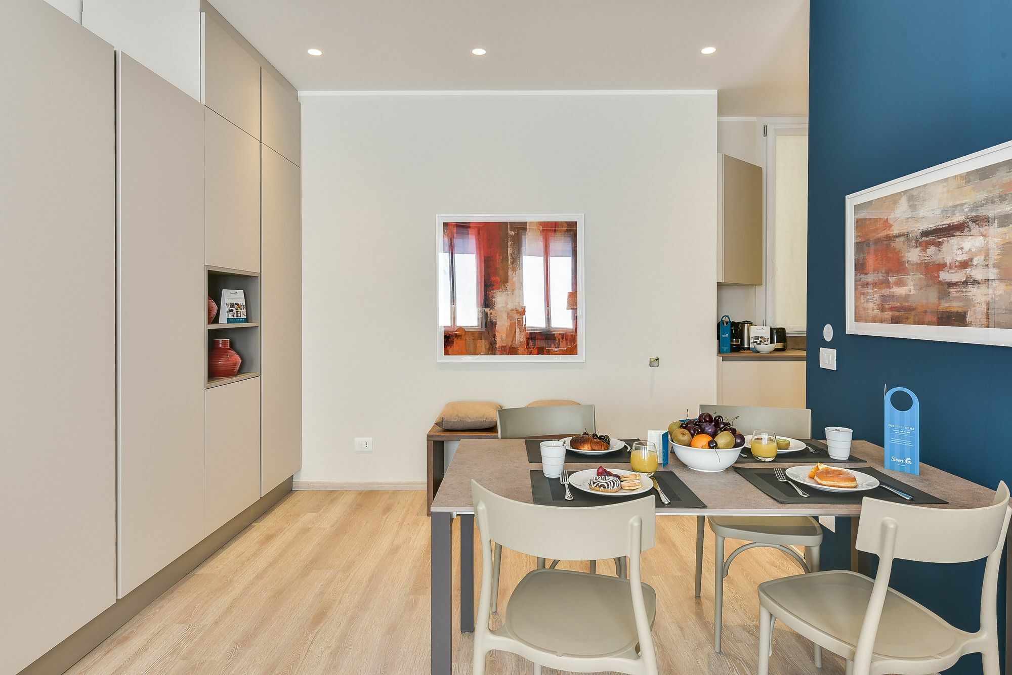 Sweet Inn Apartments - Dogana Milano Dış mekan fotoğraf