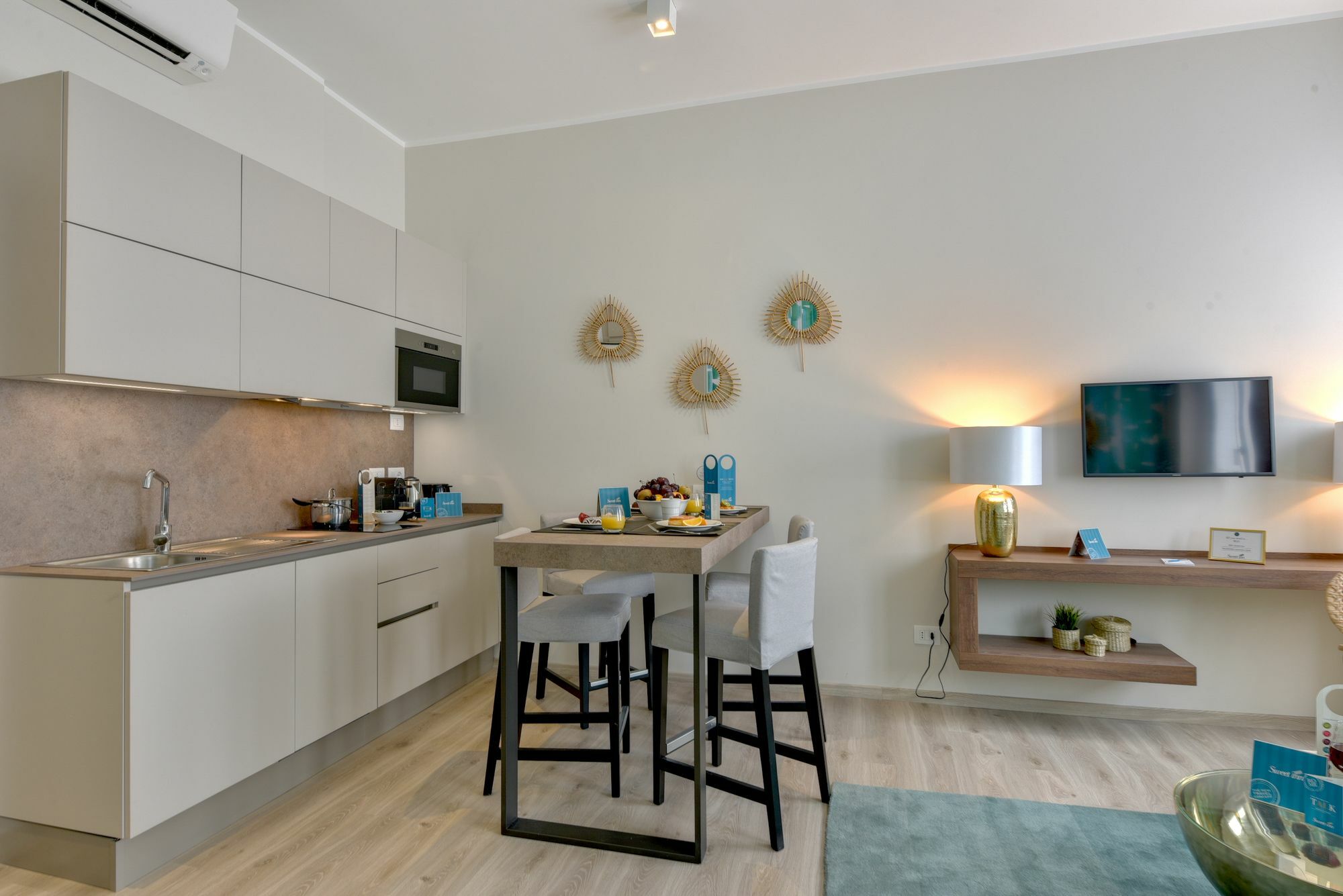 Sweet Inn Apartments - Dogana Milano Dış mekan fotoğraf