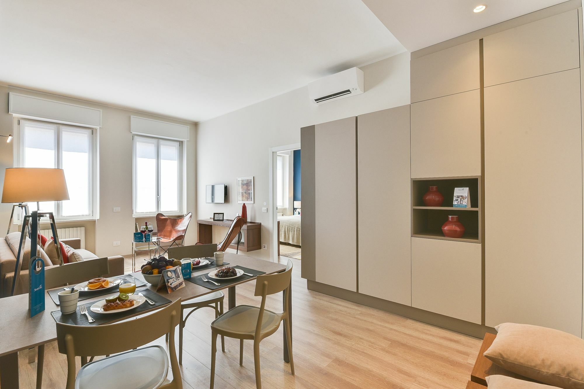 Sweet Inn Apartments - Dogana Milano Dış mekan fotoğraf
