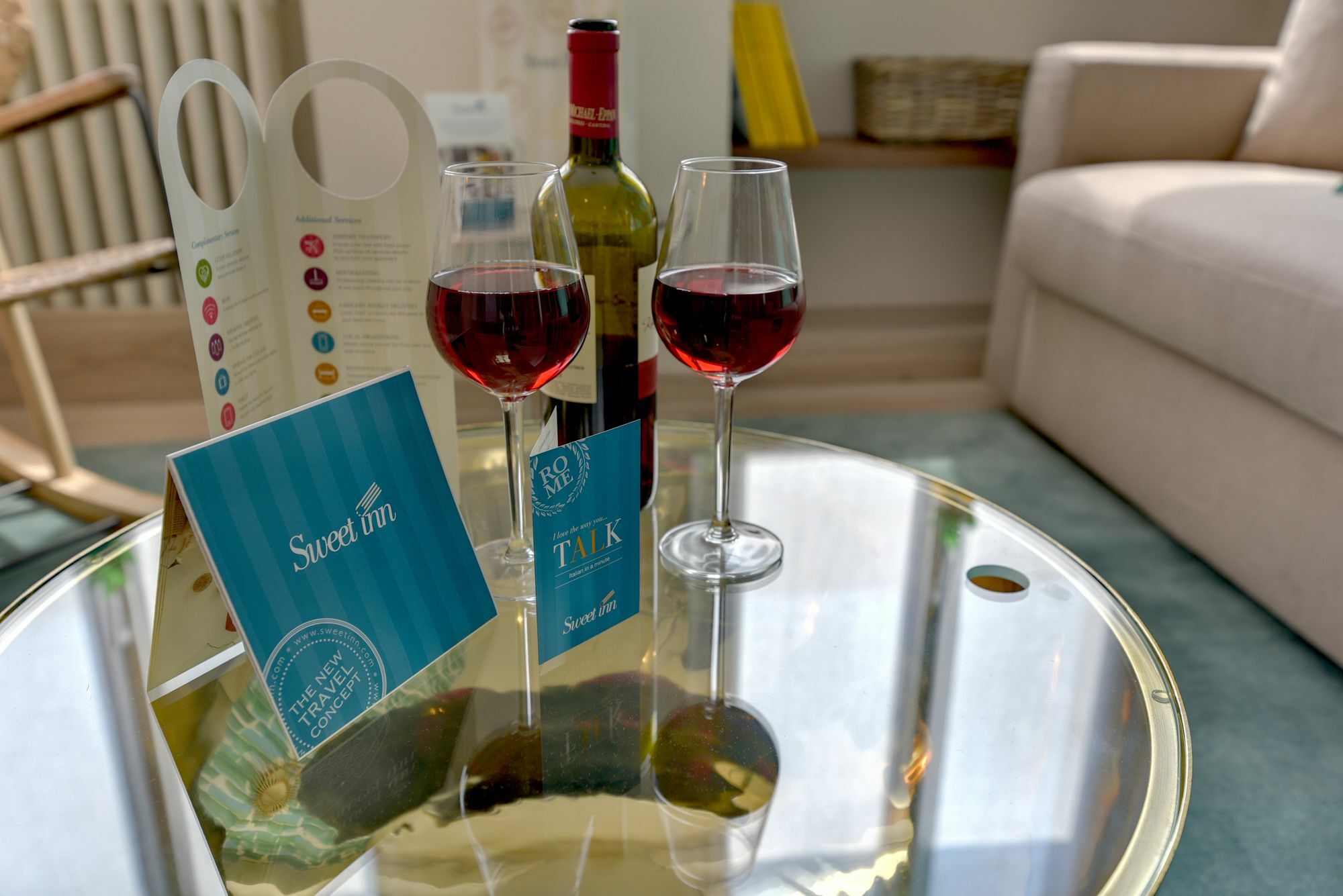 Sweet Inn Apartments - Dogana Milano Dış mekan fotoğraf