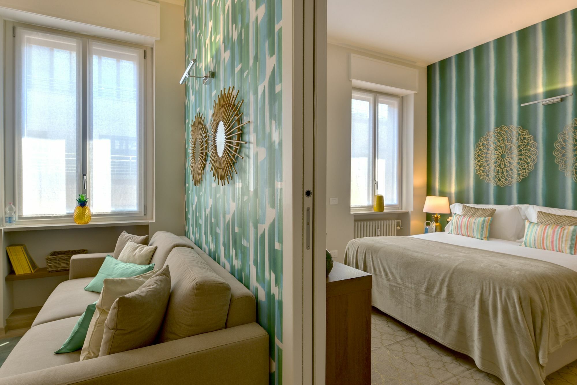 Sweet Inn Apartments - Dogana Milano Dış mekan fotoğraf