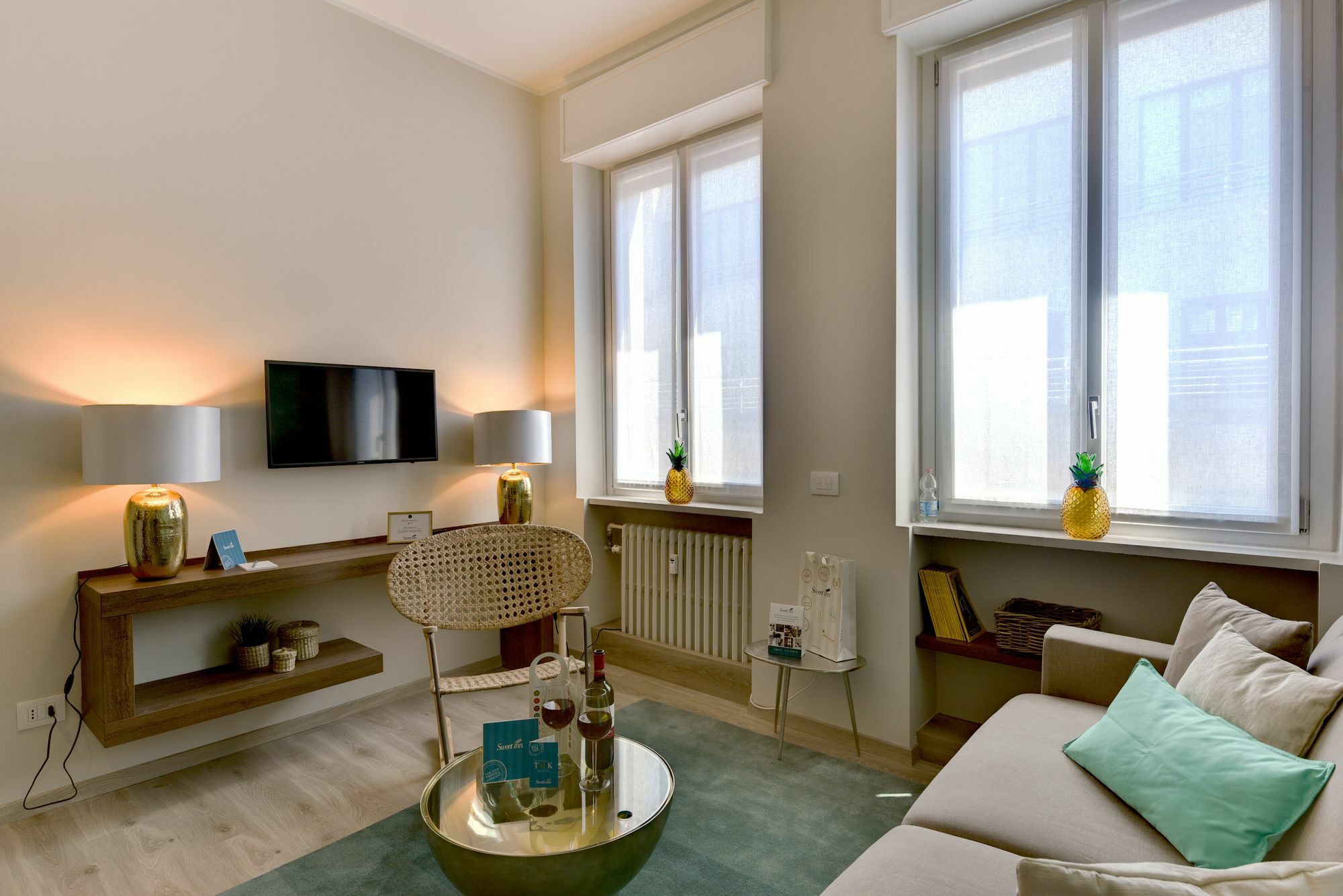 Sweet Inn Apartments - Dogana Milano Dış mekan fotoğraf