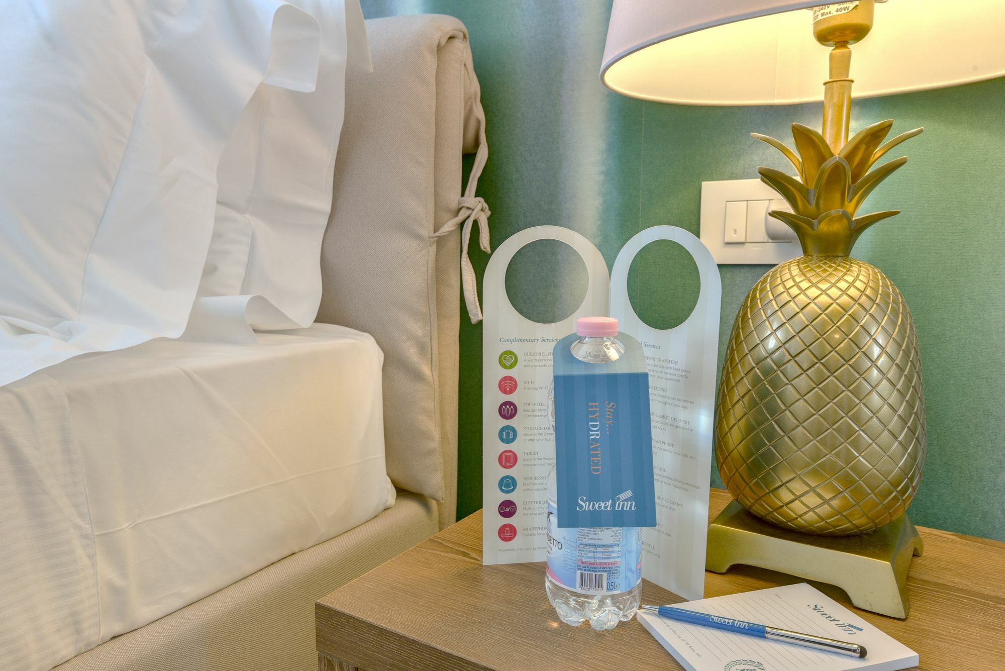 Sweet Inn Apartments - Dogana Milano Dış mekan fotoğraf